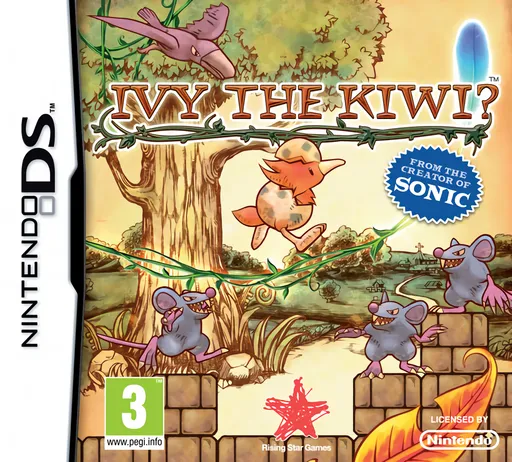Ivy the Kiwi (Europe) (En,Fr,De,Es,It)